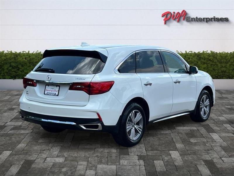 Acura MDX  2020