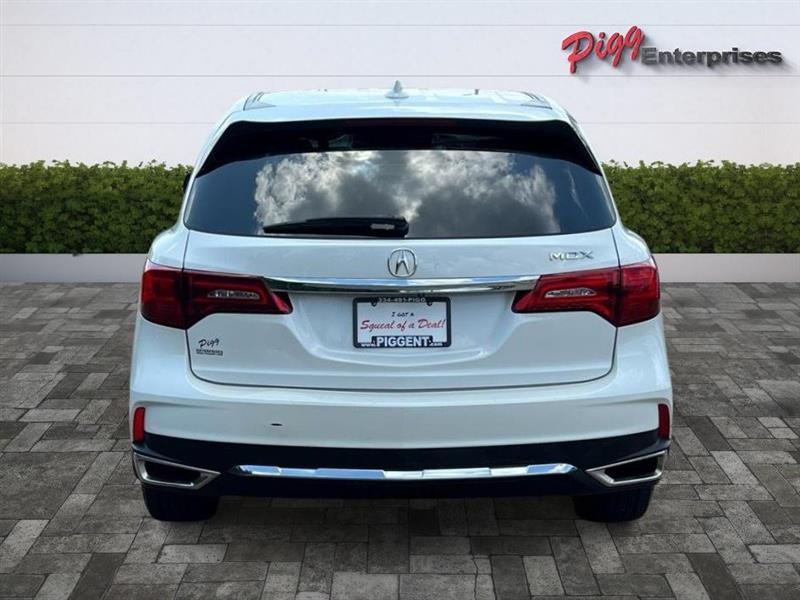 Acura MDX  2020