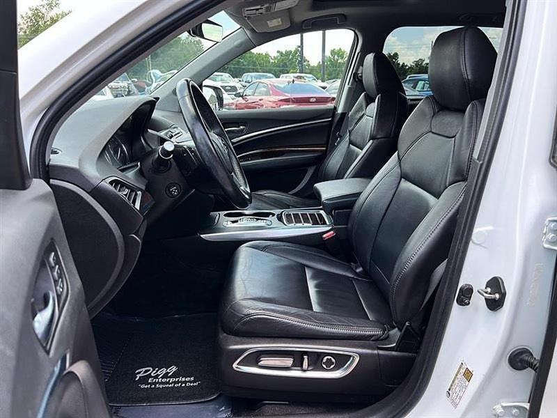 Acura MDX  2020