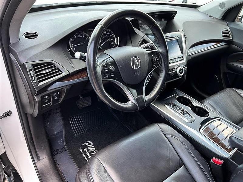 Acura MDX  2020