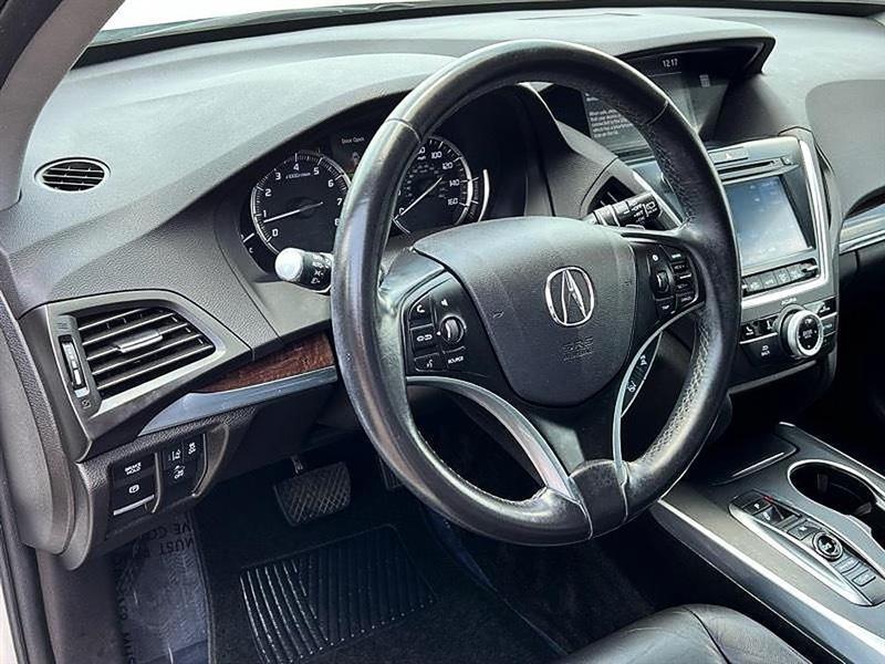 Acura MDX  2020
