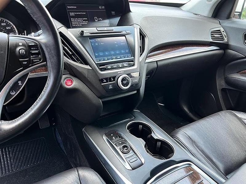 Acura MDX  2020