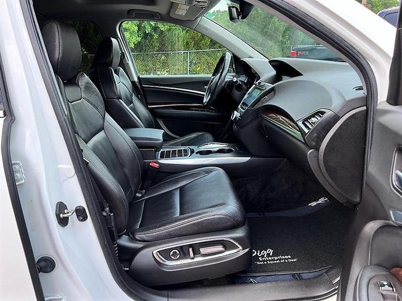 Acura MDX  2020