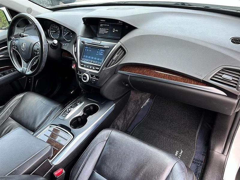 Acura MDX  2020