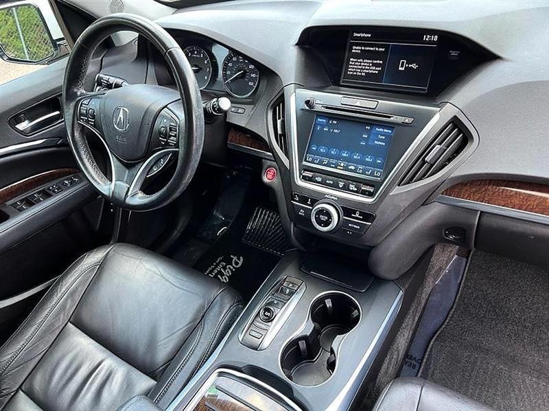 Acura MDX  2020