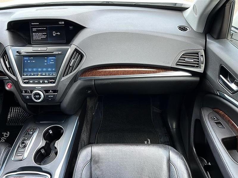 Acura MDX  2020