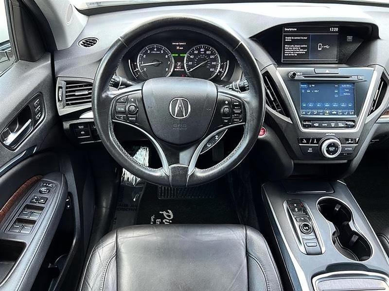 Acura MDX  2020