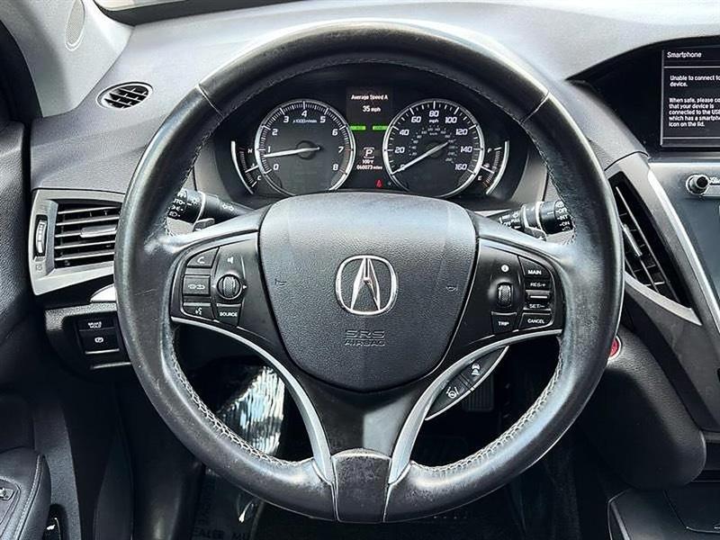 Acura MDX  2020