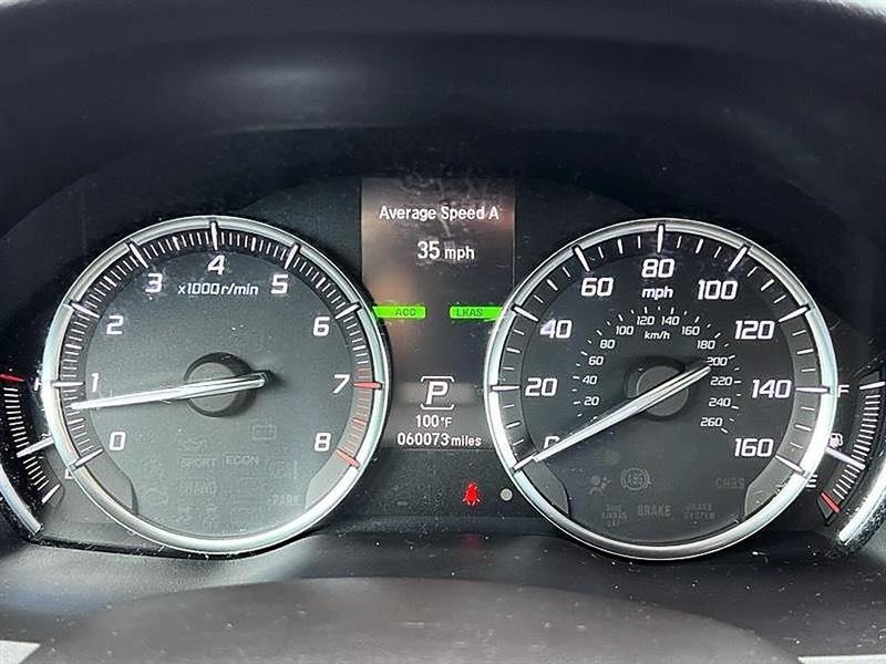 Acura MDX  2020