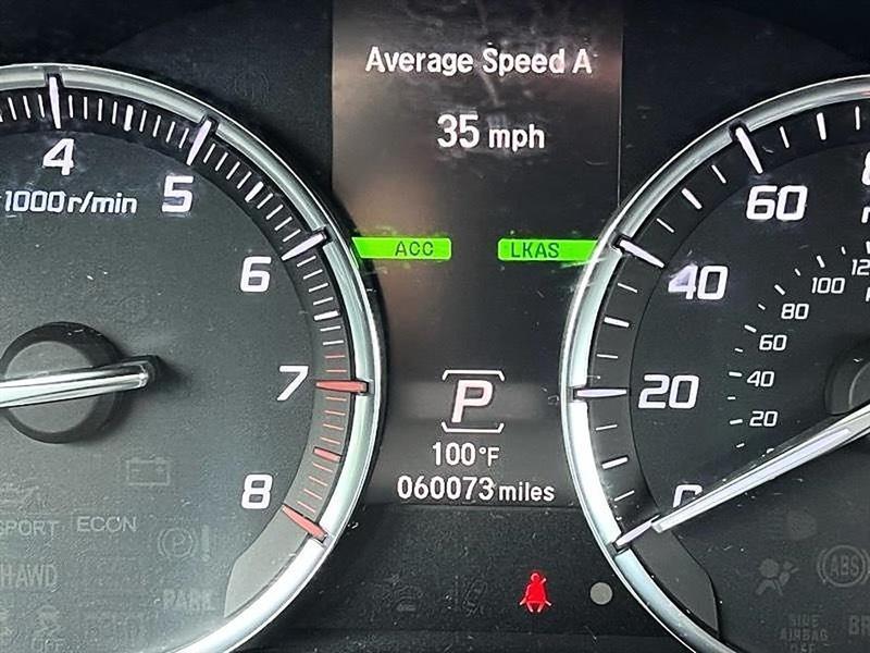 Acura MDX  2020