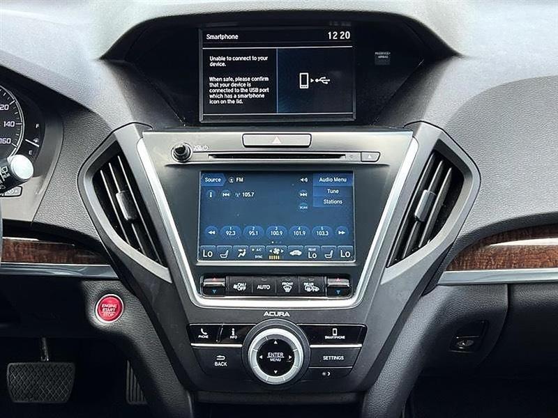 Acura MDX  2020