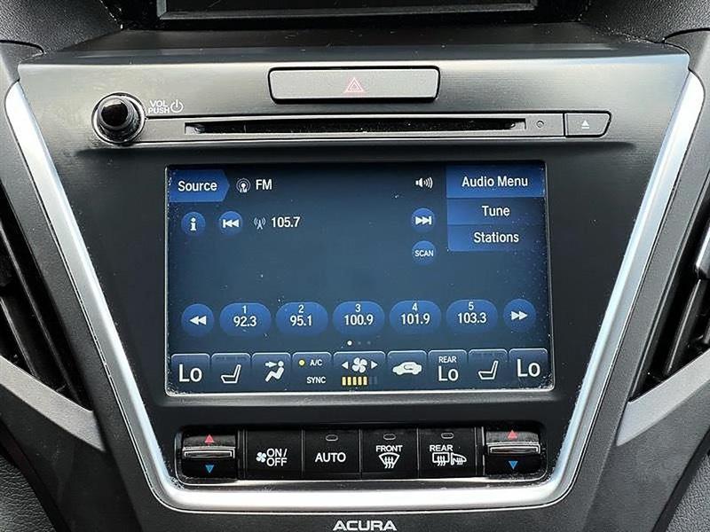 Acura MDX  2020