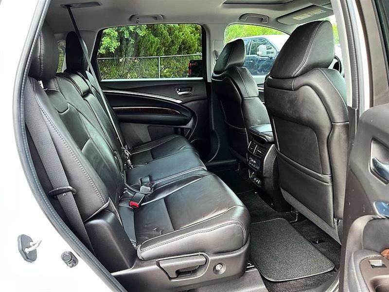 Acura MDX  2020
