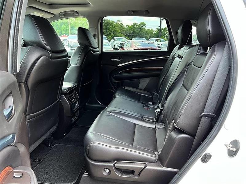 Acura MDX  2020