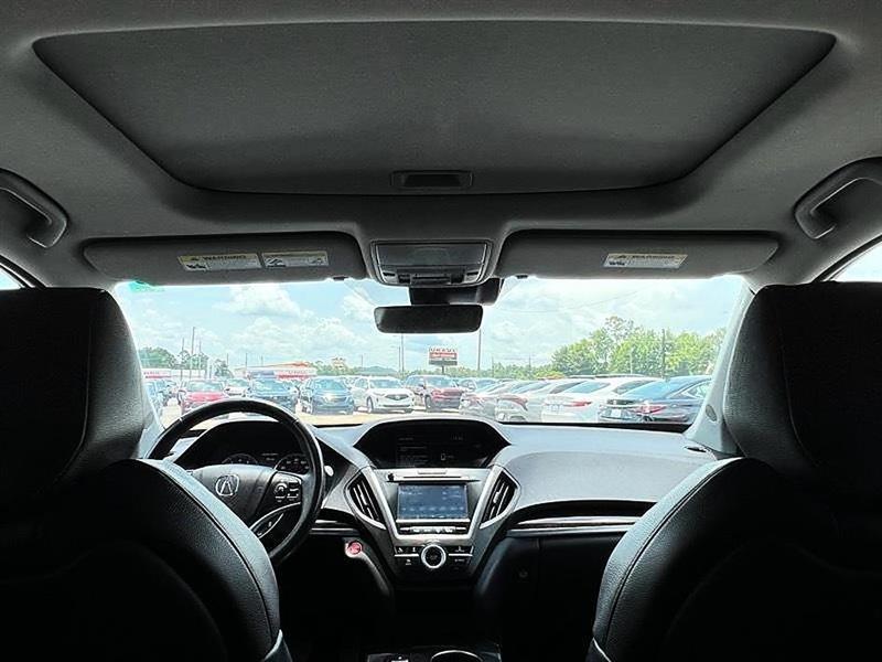 Acura MDX  2020