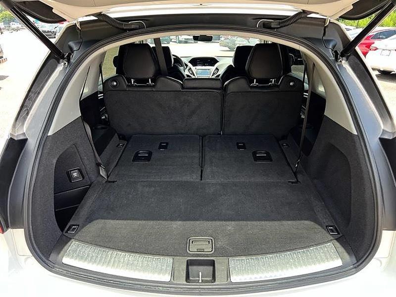 Acura MDX  2020