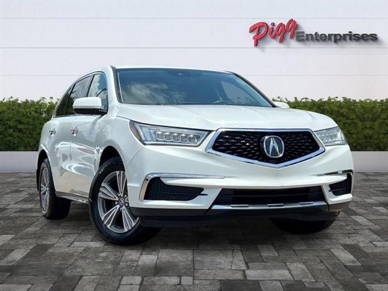 Acura MDX  2020