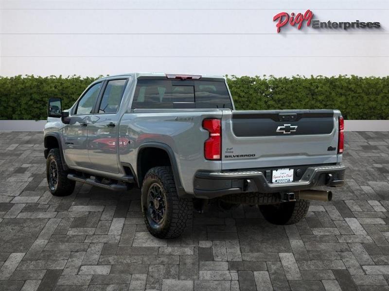 Chevrolet Silverado 2500HD  2024