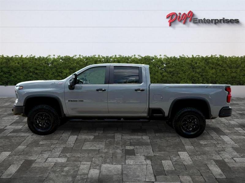 Chevrolet Silverado 2500HD  2024