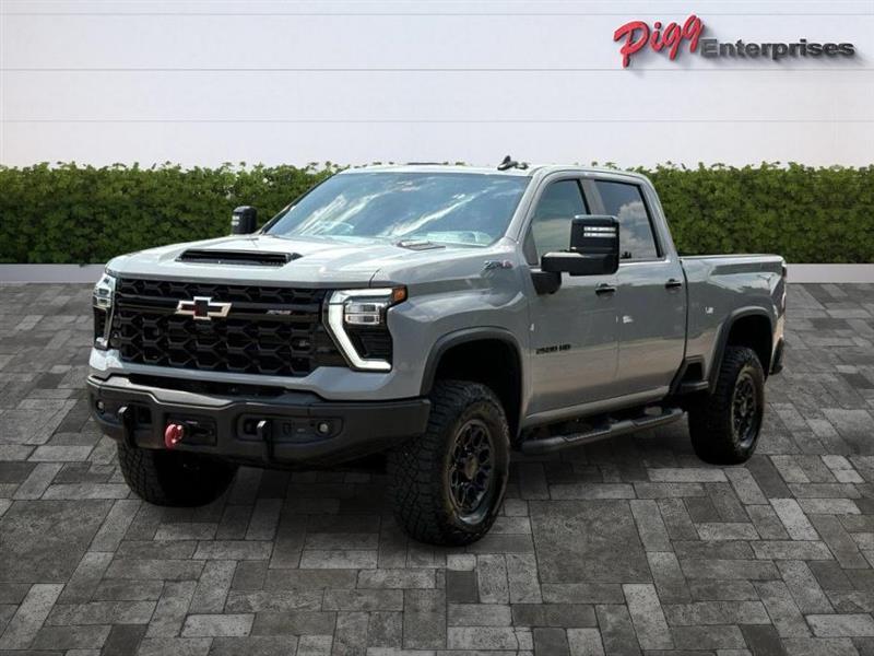 Chevrolet Silverado 2500HD  2024