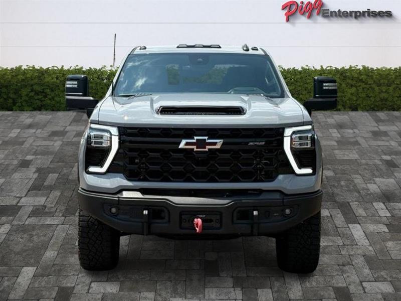 Chevrolet Silverado 2500HD  2024