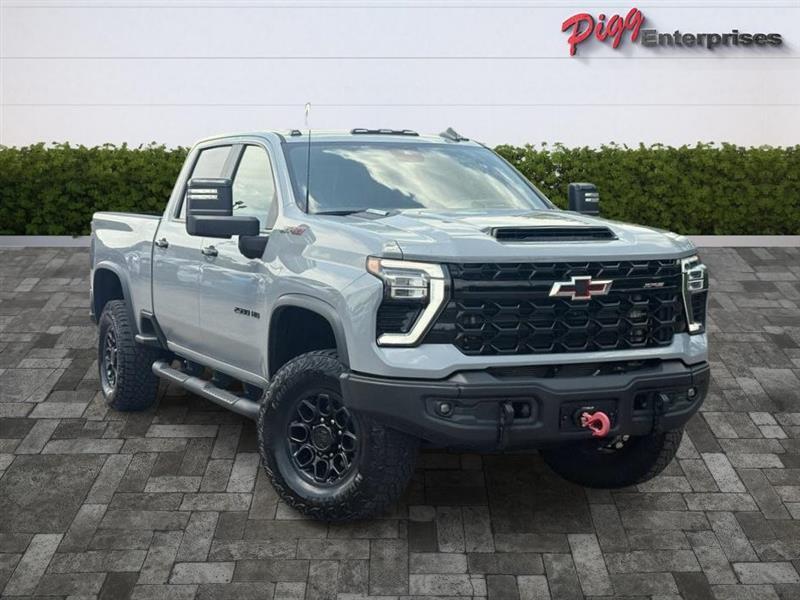 Chevrolet Silverado 2500HD  2024