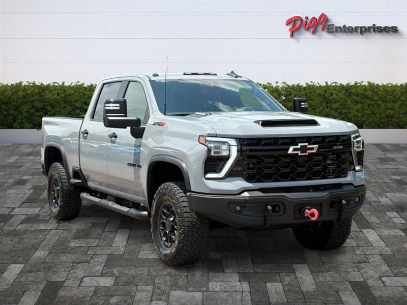 Chevrolet Silverado 2500HD  2024