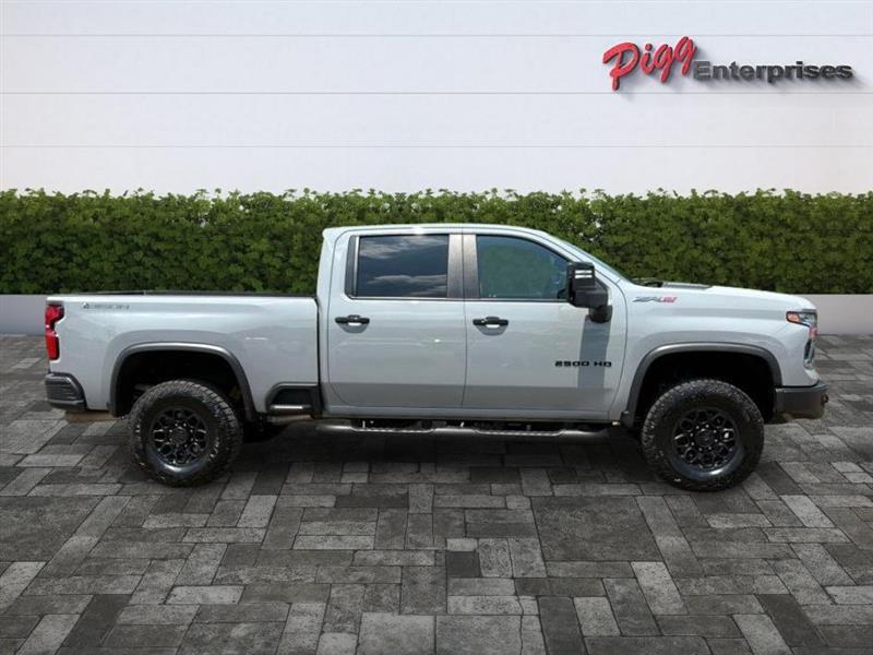 Chevrolet Silverado 2500HD  2024