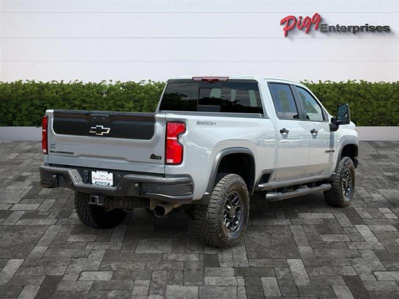 Chevrolet Silverado 2500HD  2024