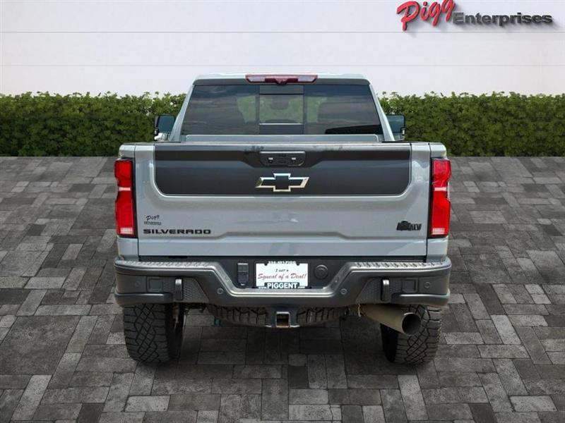 Chevrolet Silverado 2500HD  2024