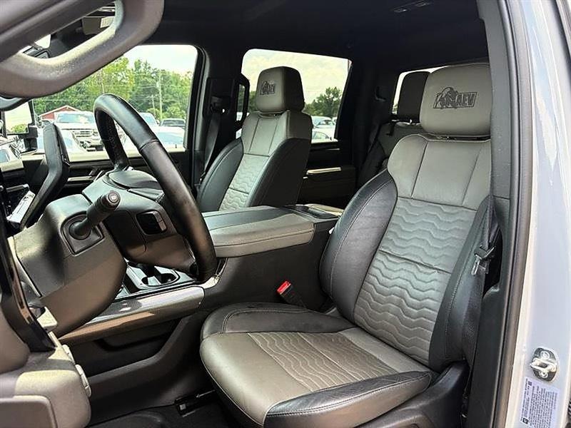 Chevrolet Silverado 2500HD  2024