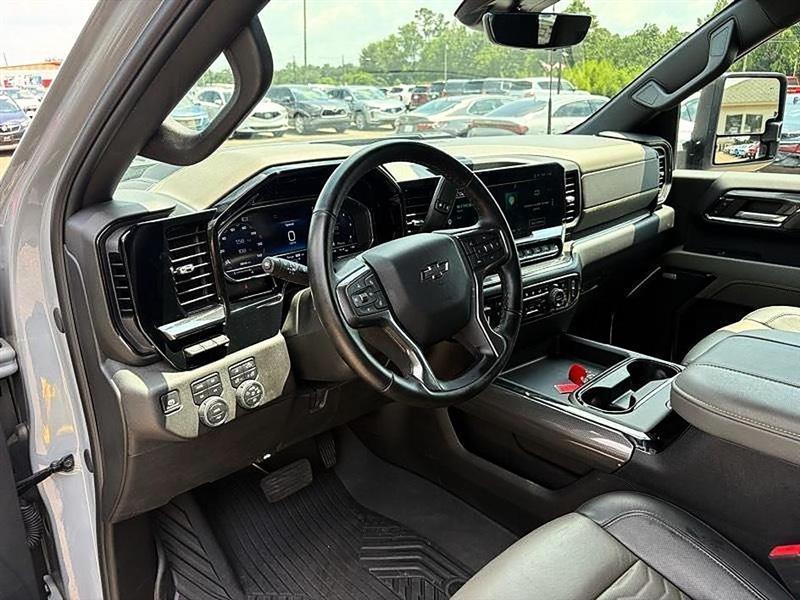 Chevrolet Silverado 2500HD  2024