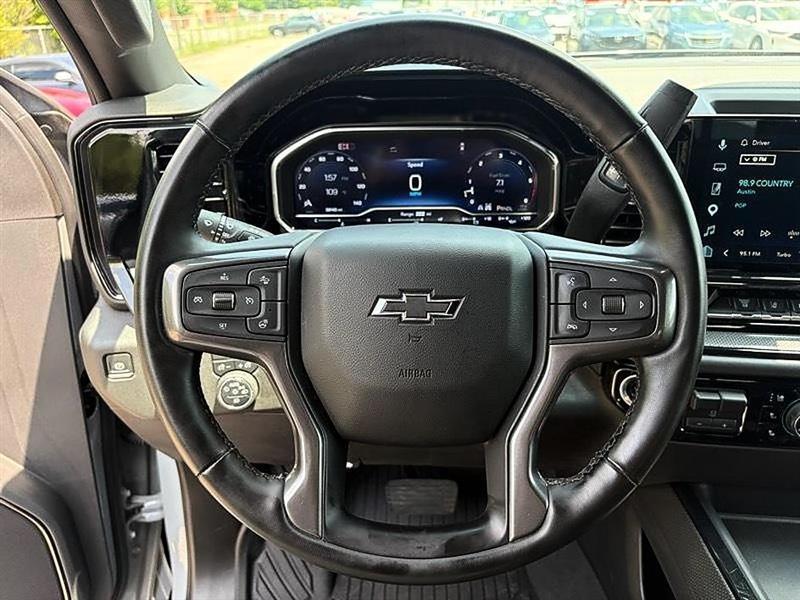 Chevrolet Silverado 2500HD  2024
