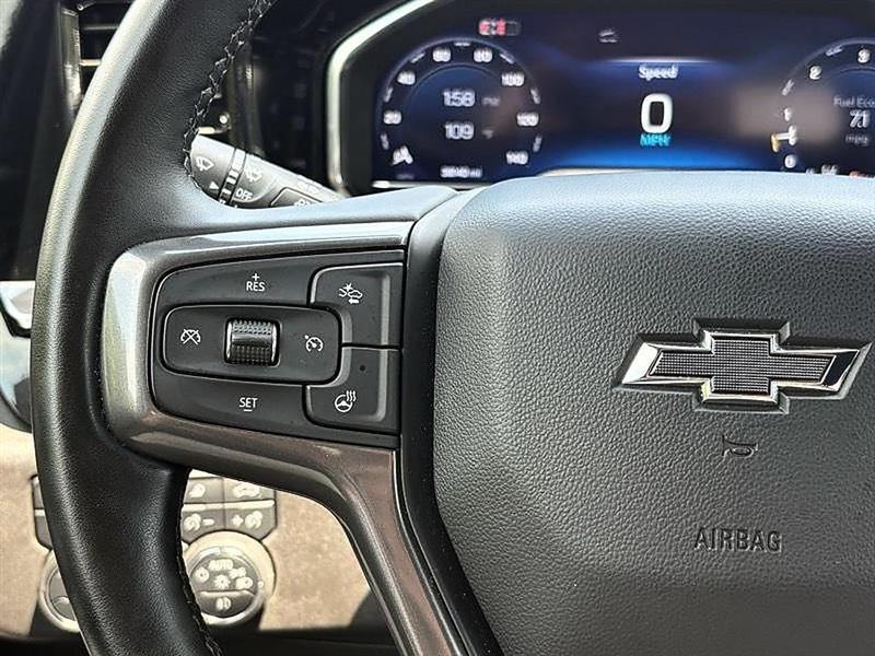 Chevrolet Silverado 2500HD  2024