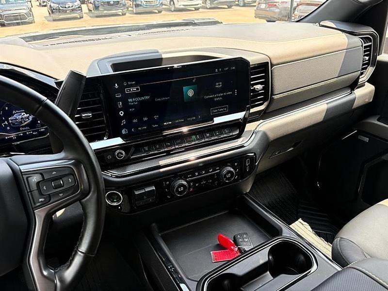 Chevrolet Silverado 2500HD  2024