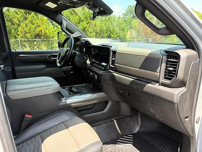 Chevrolet Silverado 2500HD  2024