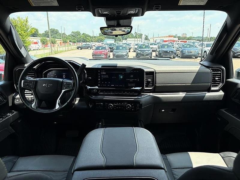 Chevrolet Silverado 2500HD  2024