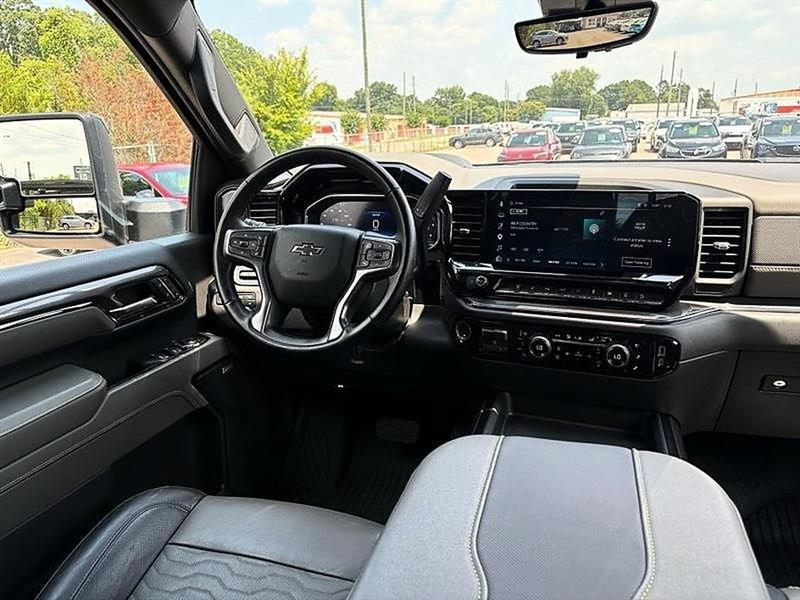 Chevrolet Silverado 2500HD  2024