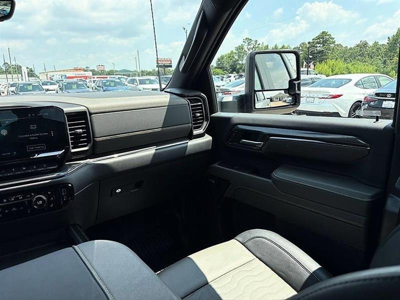 Chevrolet Silverado 2500HD  2024