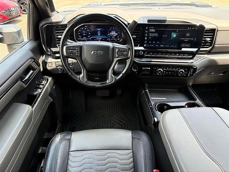 Chevrolet Silverado 2500HD  2024