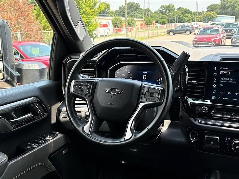 Chevrolet Silverado 2500HD  2024