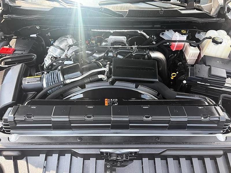 Chevrolet Silverado 2500HD  2024