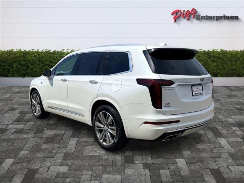 Cadillac XT6  2022
