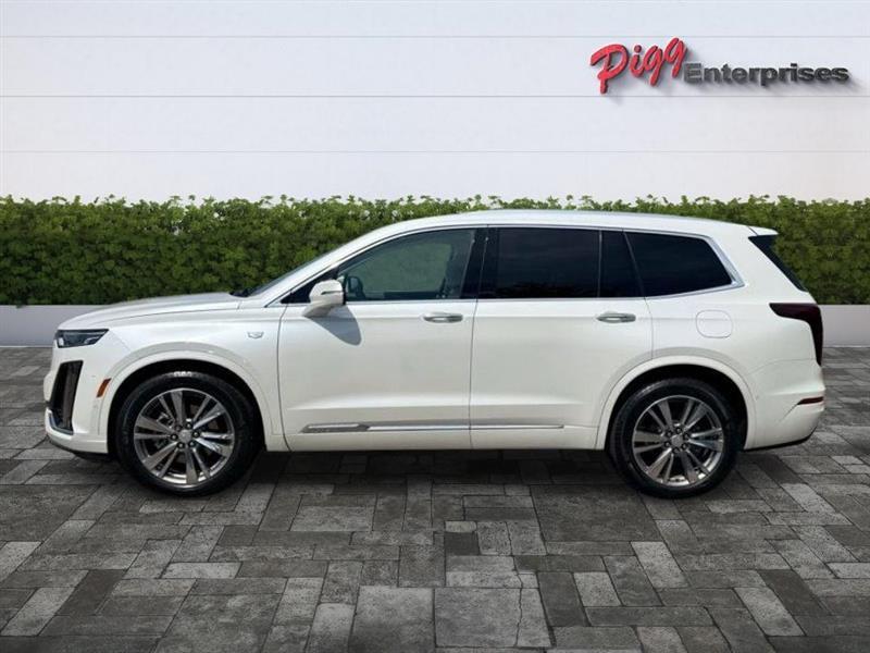 Cadillac XT6  2022