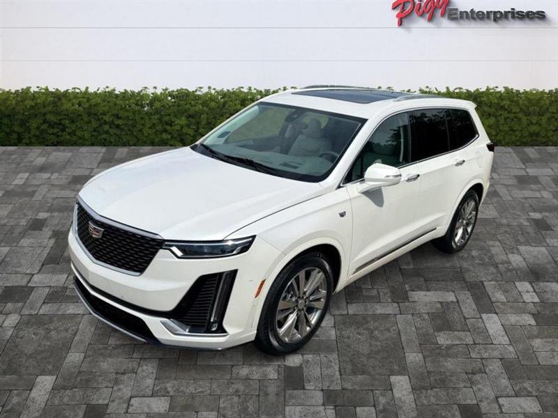 Cadillac XT6  2022