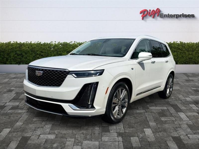 Cadillac XT6  2022