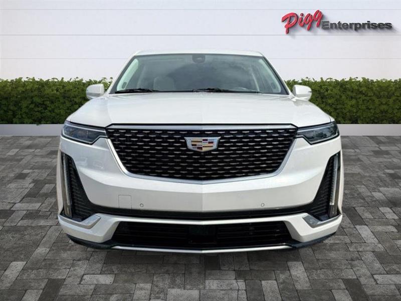 Cadillac XT6  2022
