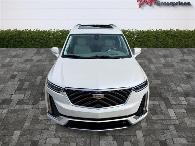 Cadillac XT6  2022