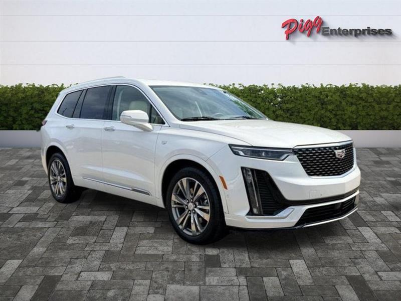 Cadillac XT6  2022