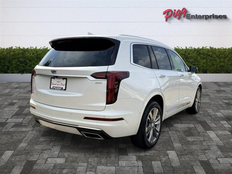 Cadillac XT6  2022